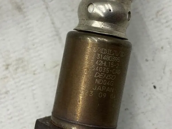 Sensor Lambda Volvo 31480395 image 4