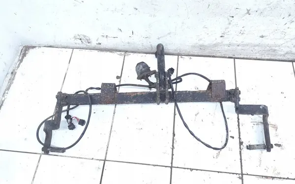 Anhängerkupplungssatz Renault Kangoo I OEM ARA196046 image 4
