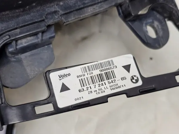 Luz trasera LED derecha BMW 1 Serie F20 F21 image 6