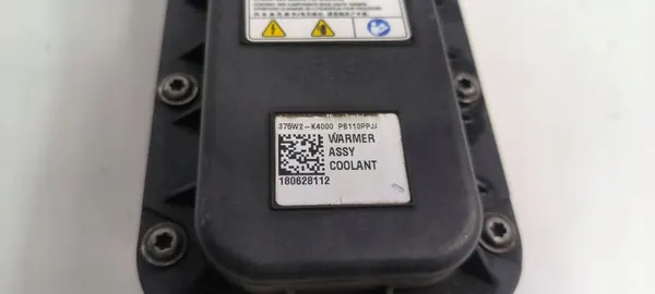 Vattenvärmare Hyundai Kona EV I 375W2-K4000 - Begagnad image 3