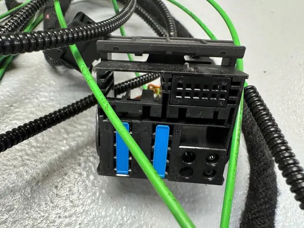 BMW E92 Glasvezel 6918291 image 3