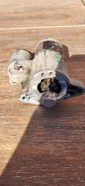 Motor de arranque Jeep Grand Cherokee Commander OE image 4