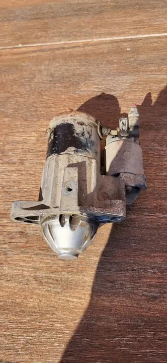 Motor de arranque Jeep Grand Cherokee Commander OE image 5