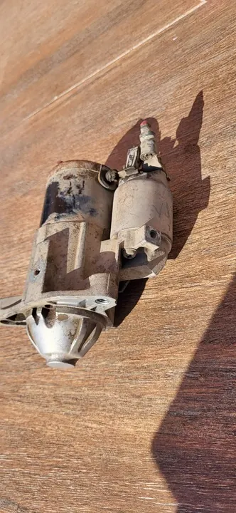 Motor de arranque Jeep Grand Cherokee Commander OE image 6