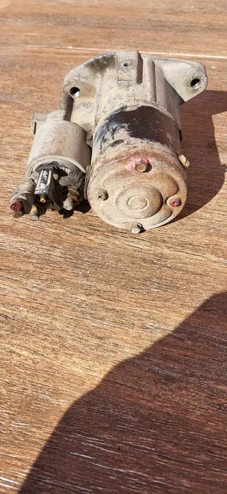 Motor de arranque Jeep Grand Cherokee Commander OE image 8