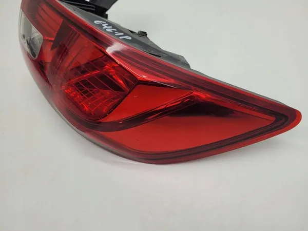 Juego de Luz Trasera Derecha Renault Clio IV EU 265505796R 265502631R image 3