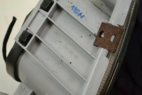 HALOGEEN LINKER VOOR MERCEDES CLK C208 W202 W210 SLK R170 OEM 147261-00 image 5