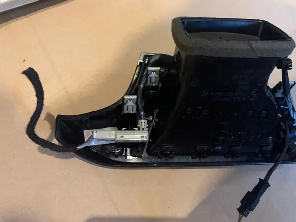 Consola salpicadero BMW X5 F15 OEM 1234567 image 8