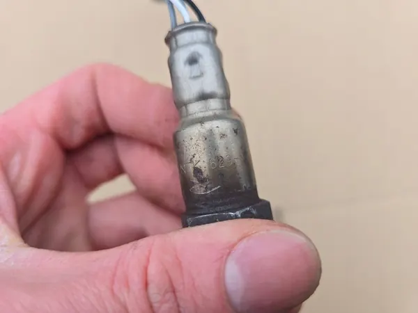 Sonde LAMBDA Chevrolet Spark M300 1.0 8V COLLECTEUR 629-W79957 image 2