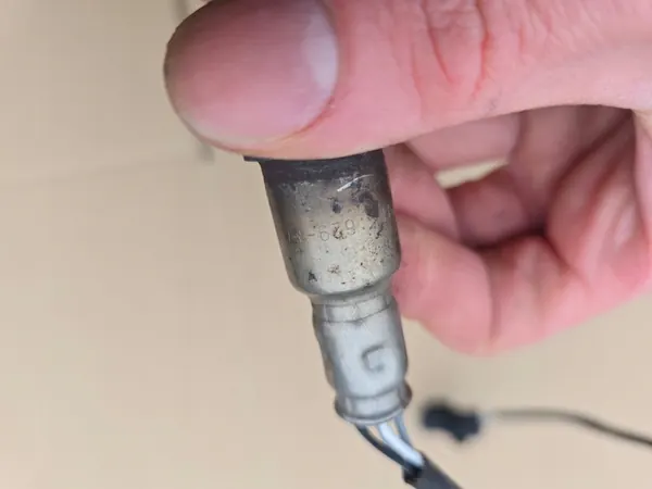 Sonde LAMBDA Chevrolet Spark M300 1.0 8V COLLECTEUR 629-W79957 image 6