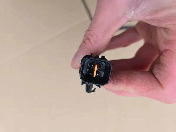 Sonde LAMBDA Chevrolet Spark M300 1.0 8V COLLECTEUR 629-W79957 image 7