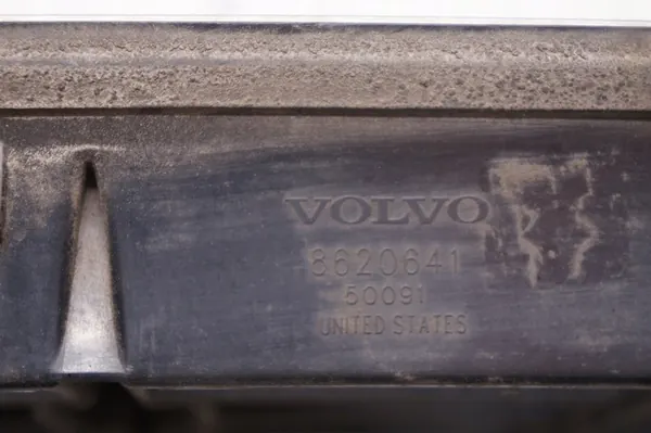 Grill Front Grille Volvo XC90 I 8620641 image 8
