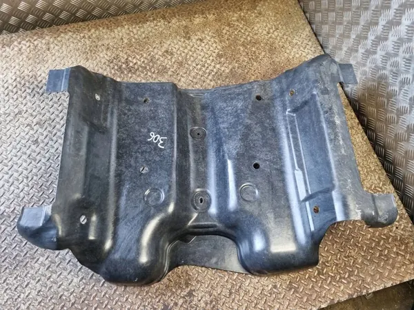 Brandstoftankbescherming Dodge Challenger 2018 68228897AB image 5