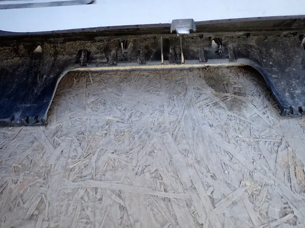 Parachoques trasero Mercedes V-Class 447 AMG 2014-2019 A4478853200 image 5