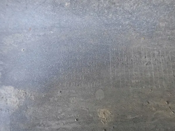 Parachoques trasero Mercedes V-Class 447 AMG 2014-2019 A4478853200 image 6