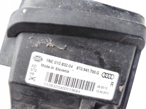 A5 8T Farol Dianteiro Direito Halógeno 8T0941700G image 9