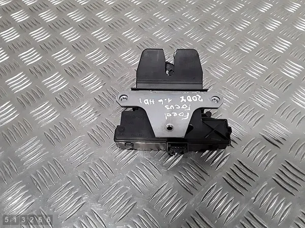 2007 Ford Focus Blokada 3m51r442a66ap image 3