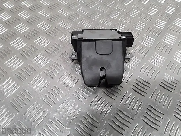 2007 Ford Focus Blokada 3m51r442a66ap image 4