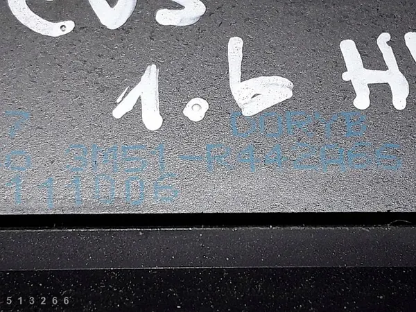 2007 Ford Focus Blokada 3m51r442a66ap image 6