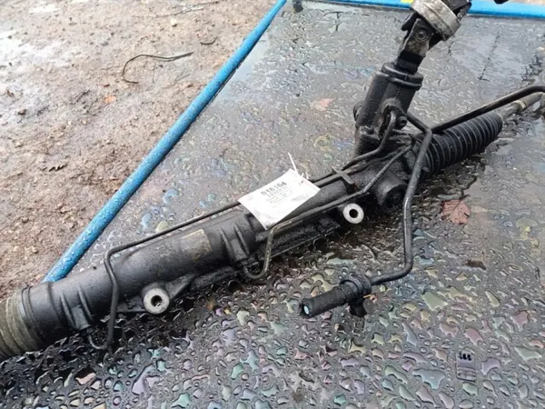 Caixa de direção BMW X3 E83 2.0D OEM Wrakowisko-18164- image 5