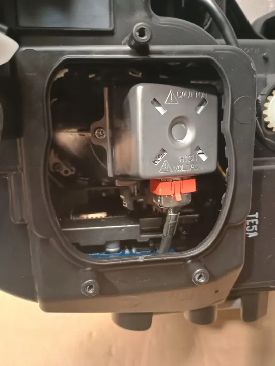 OPEL MOKKA A LINKES VORDERES XENON-LEUCHTE OEM 42516765 image 7