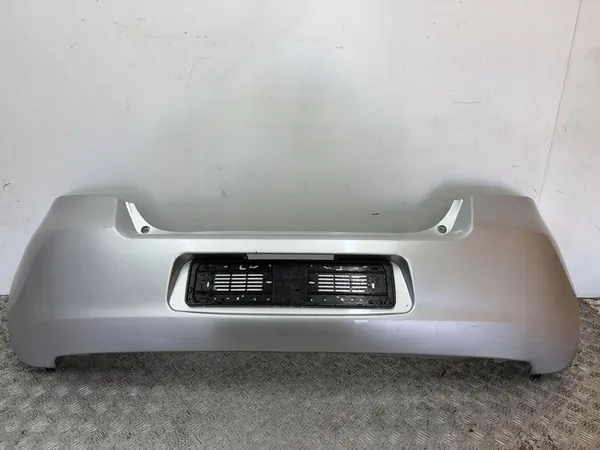 Pare-chocs arrière Toyota Yaris II 2006-2009 OEM 5986126 image 1