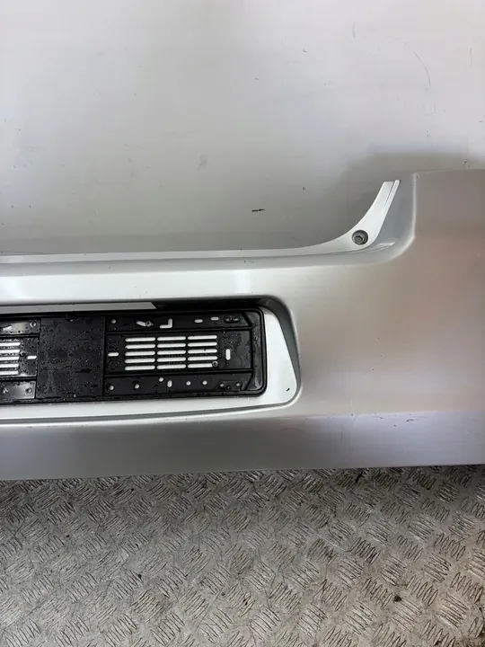 Pare-chocs arrière Toyota Yaris II 2006-2009 OEM 5986126 image 3