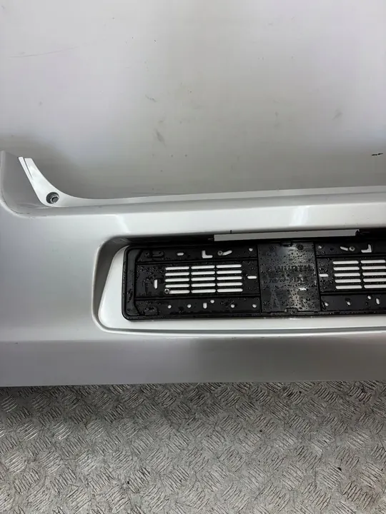 Pare-chocs arrière Toyota Yaris II 2006-2009 OEM 5986126 image 4