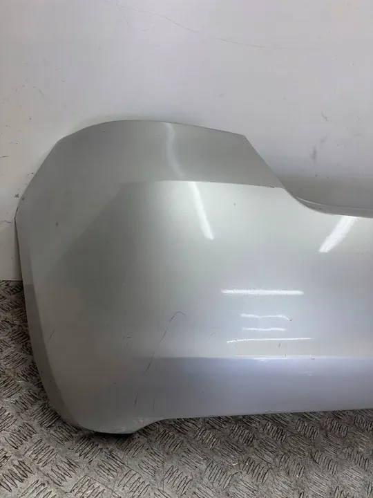 Pare-chocs arrière Toyota Yaris II 2006-2009 OEM 5986126 image 6