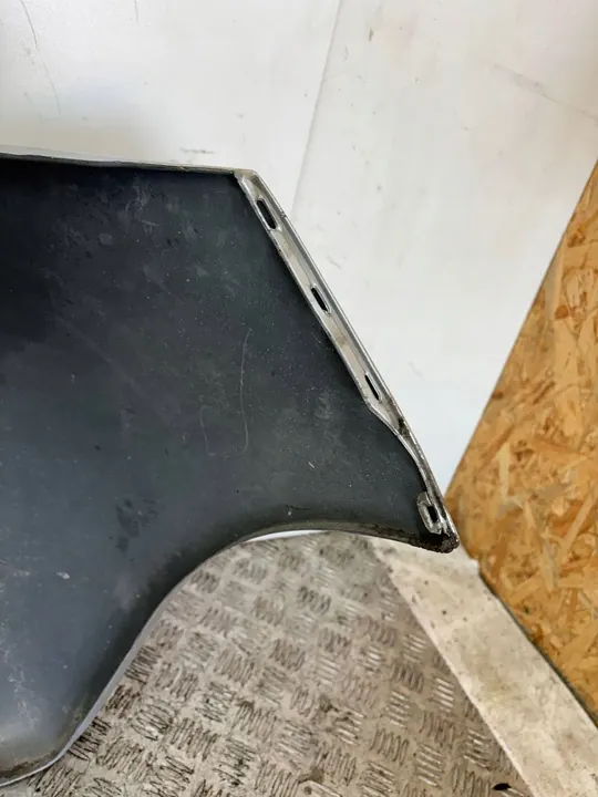 Pare-chocs arrière Toyota Yaris II 2006-2009 OEM 5986126 image 8