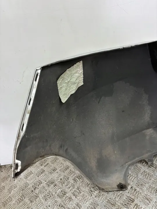 Pare-chocs arrière Toyota Yaris II 2006-2009 OEM 5986126 image 9