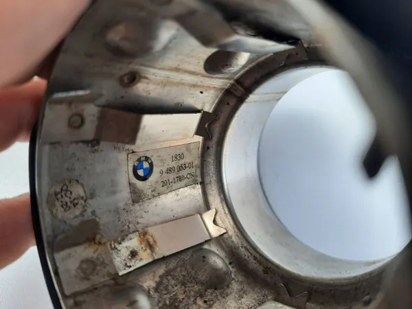 BMW F44 Auspuffendrohr OEM 9489053 image 8