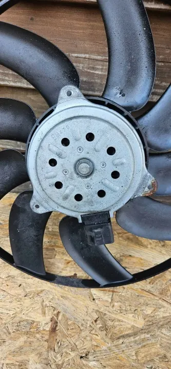 Radiatorventilator OEM 99345J voor Audi A5 Sportback 8TA image 6