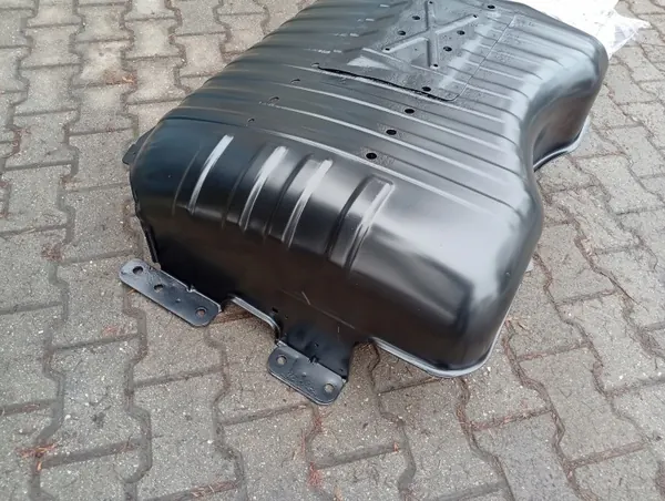 WJ Osłona Baku Overland - Brandstoftankbeschermer OEM image 3