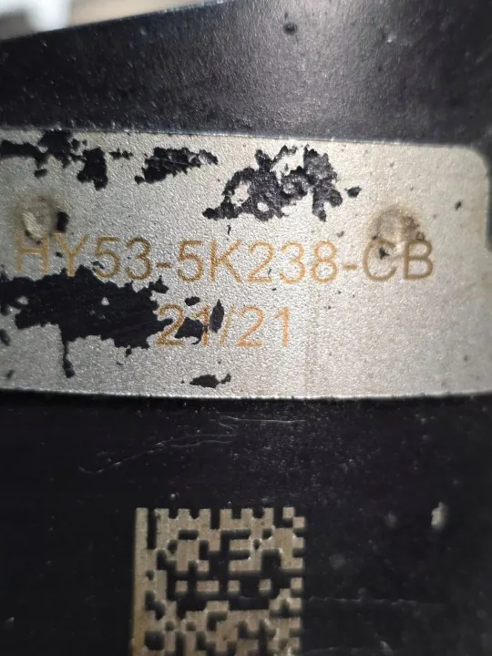 Aston Martin DB11 Pakopää OEM HY53-5K238-CB image 10