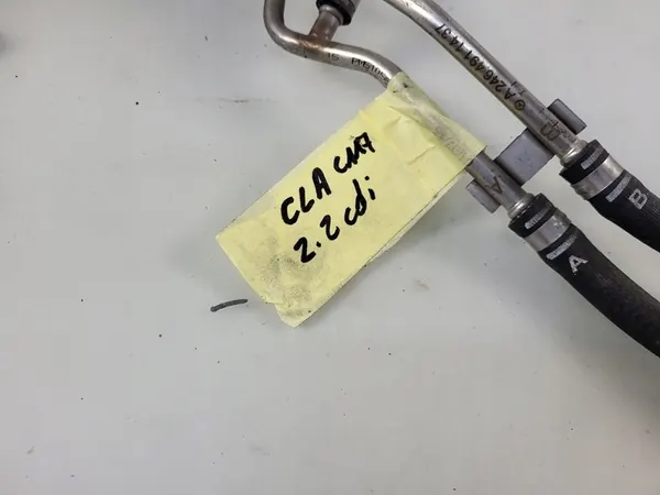 Sensor de pressão de escape Mercedes ML 350 W166 A6429050200 image 10