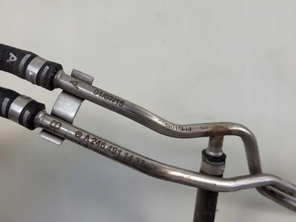 Sensor de pressão de escape Mercedes ML 350 W166 A6429050200 image 8