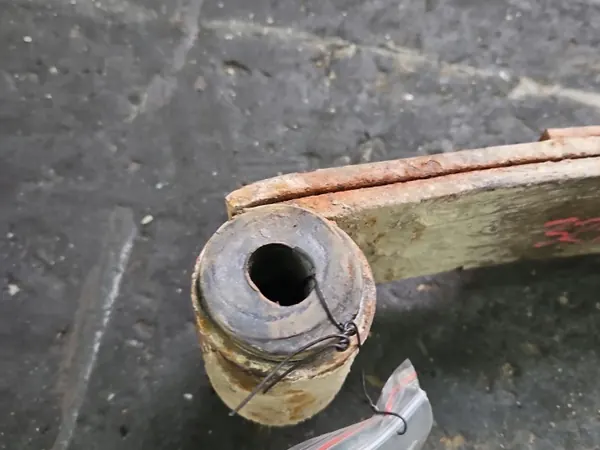 Hintere Blattfeder OEM IMPRK1427906 - 6 Blätter image 3