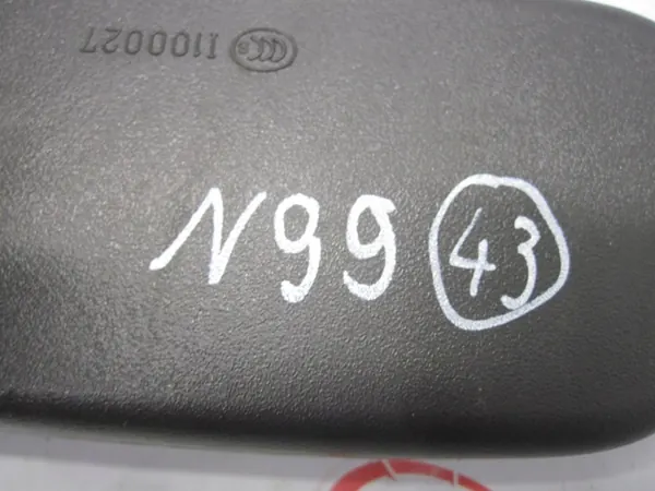 Espejo interior Nissan Leaf I 11r OEM E13010837 image 10