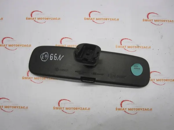 Espejo interior Nissan Leaf I 11r OEM E13010837 image 3
