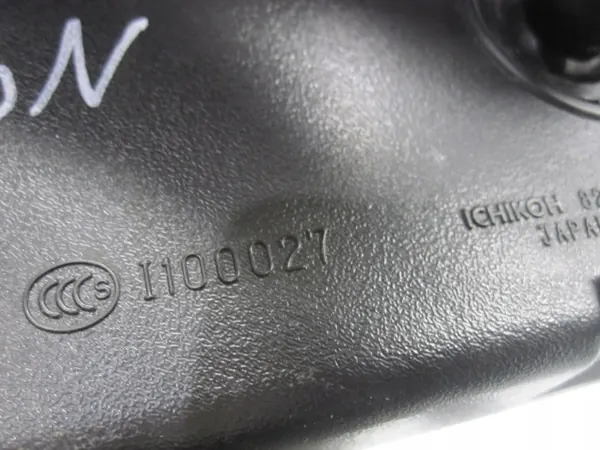 Espejo interior Nissan Leaf I 11r OEM E13010837 image 7