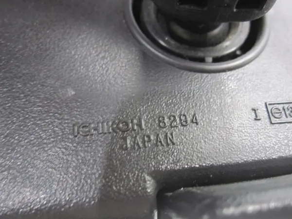Espejo interior Nissan Leaf I 11r OEM E13010837 image 8