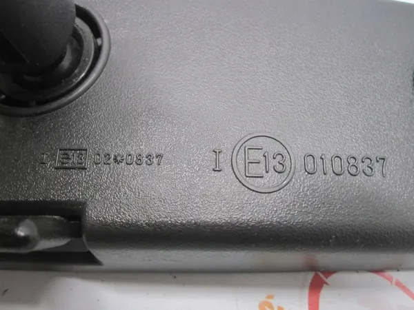 Espejo interior Nissan Leaf I 11r OEM E13010837 image 9