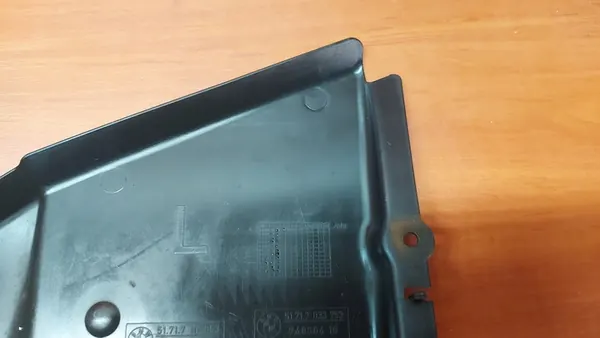 Left Front Wheel Arch BMW 5 E60 E61 04- OEM image 2