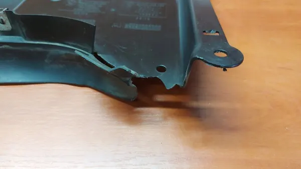 Left Front Wheel Arch BMW 5 E60 E61 04- OEM image 5