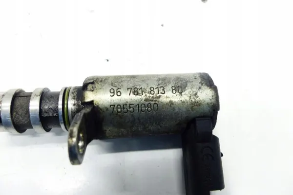 Öljypumpun venttiili OEM 9678181380 Peugeot 508 Traveller image 3