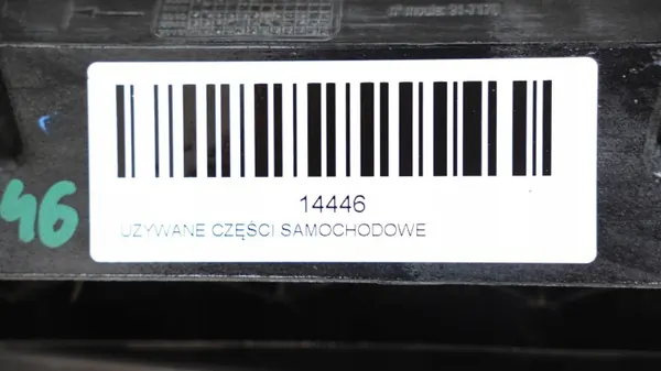 OEM 360173482 etuhihna Peugeot Partner III:lle image 4