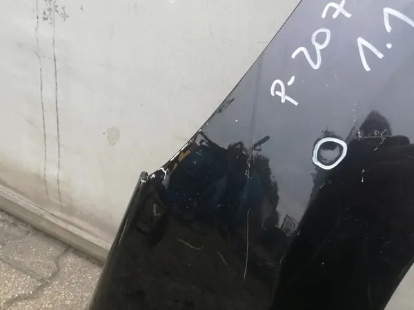 Fram höger skärm Peugeot 207 image 3