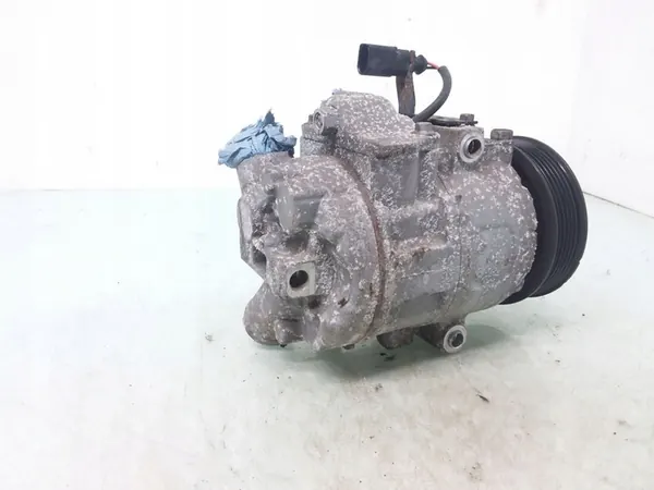 Compressore aria condizionata VW Polo 9N Seat Ibiza III 1.4 16V 1.4 TDI image 4