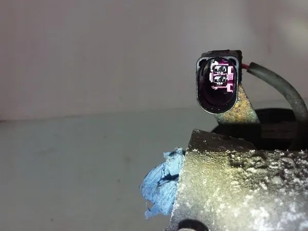 Compressore aria condizionata VW Polo 9N Seat Ibiza III 1.4 16V 1.4 TDI image 5